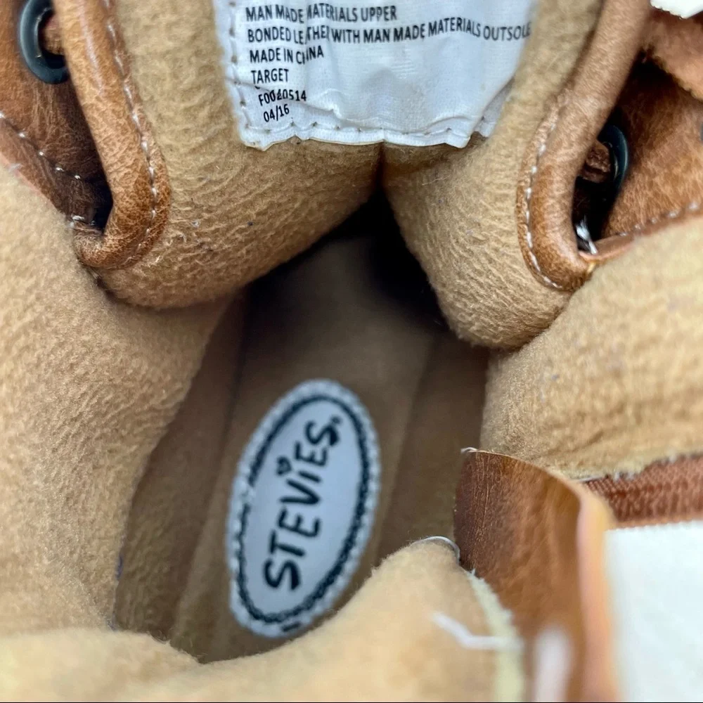 STEVE MADDEN Unisex Youth Winter Waterproof 